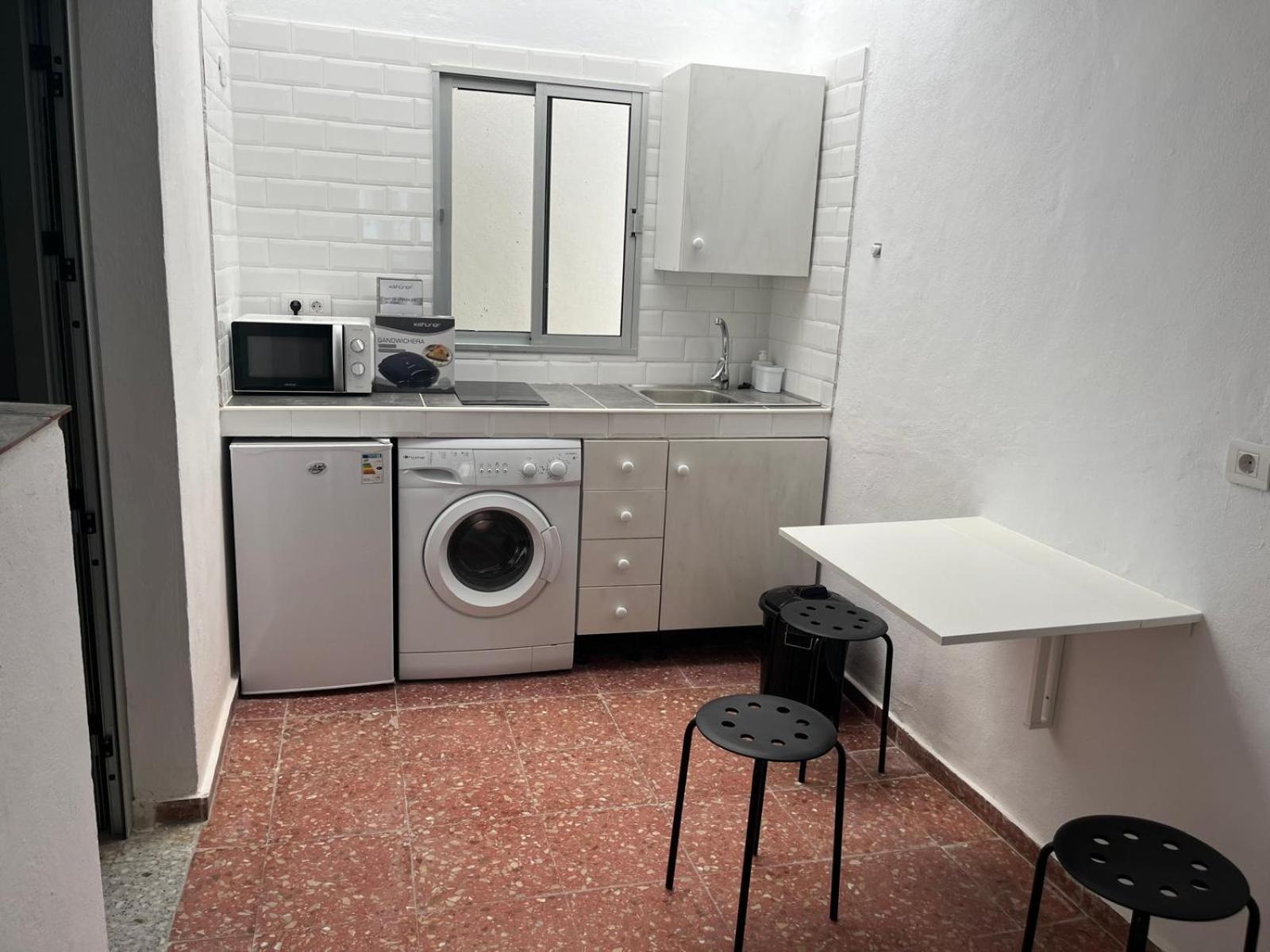 Casa Lucas Dos Lejlighed Almaciga Eksteriør billede