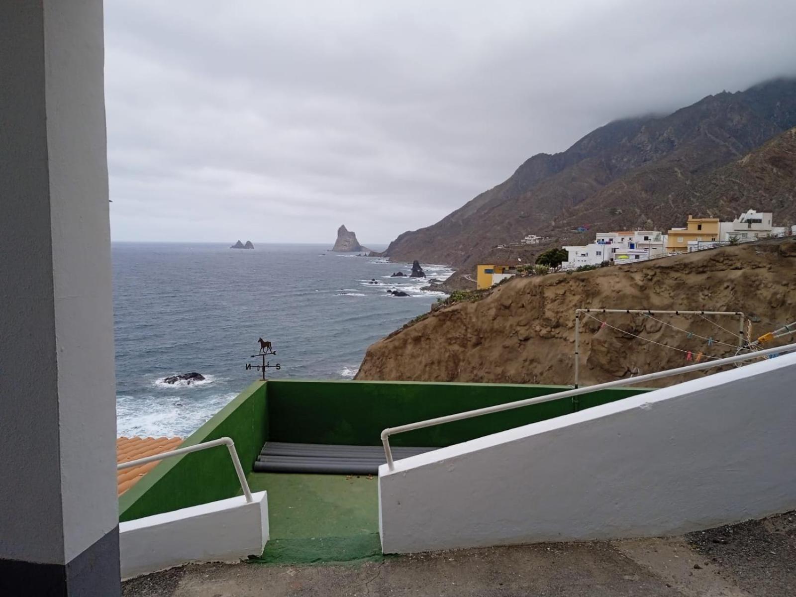 Casa Lucas Dos Lejlighed Almaciga Eksteriør billede