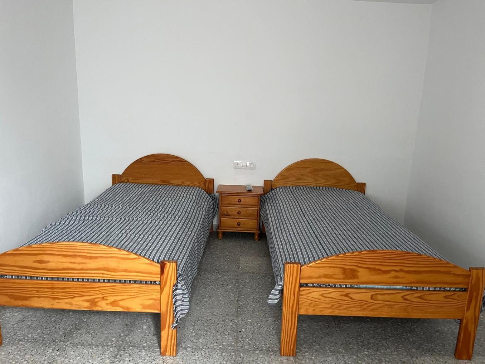 Casa Lucas Dos Lejlighed Almaciga Eksteriør billede