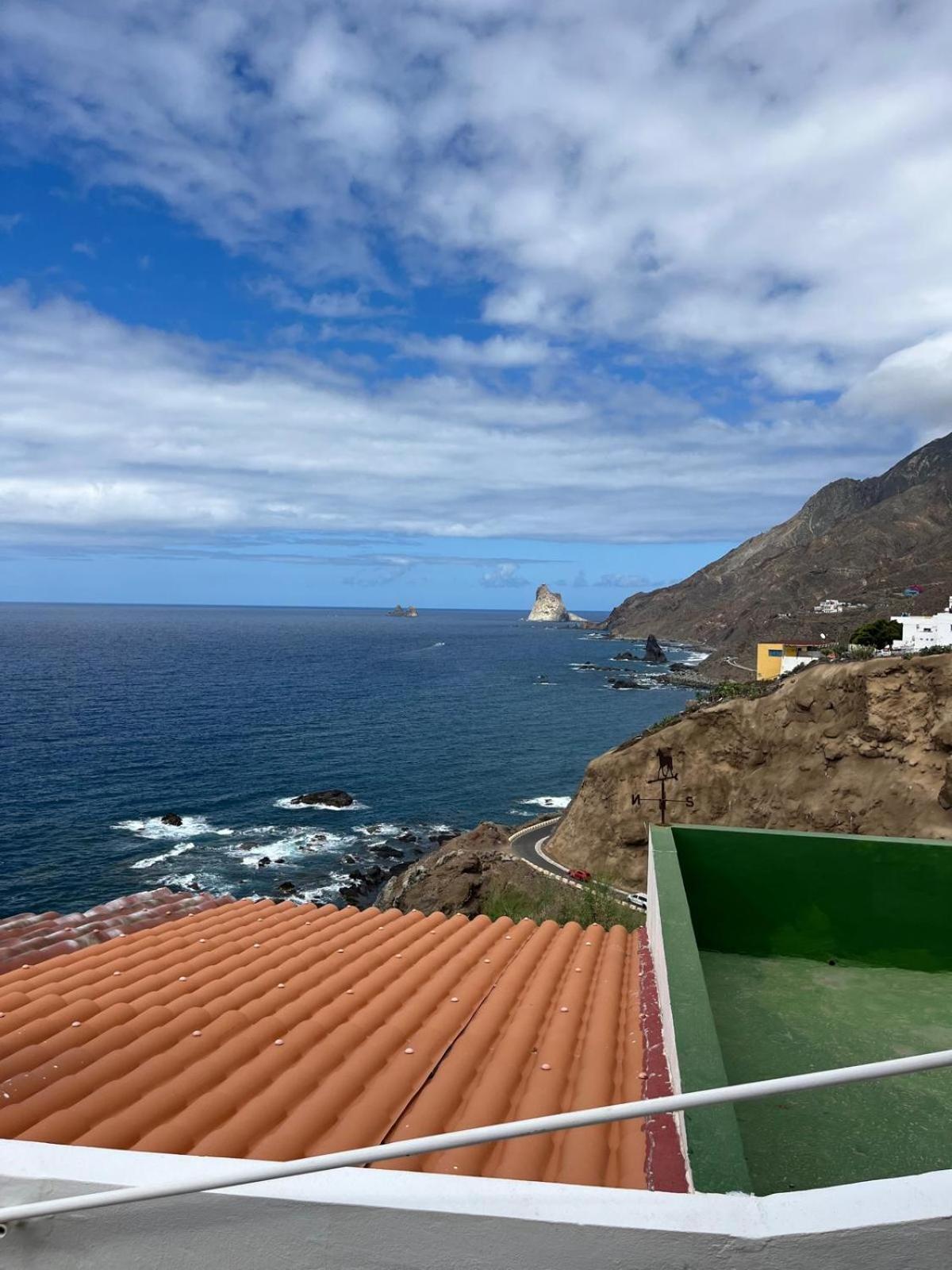 Casa Lucas Dos Lejlighed Almaciga Eksteriør billede