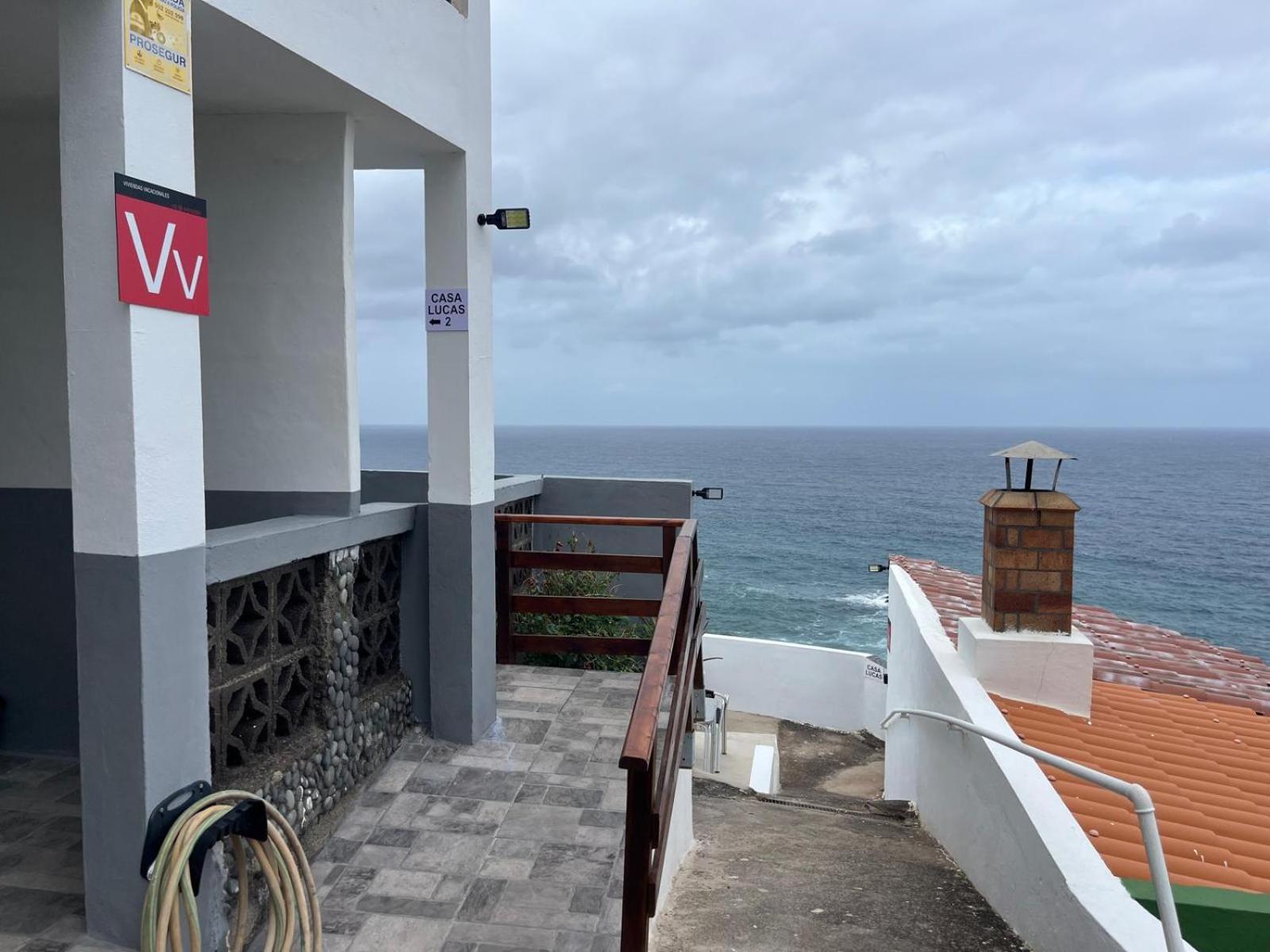 Casa Lucas Dos Lejlighed Almaciga Eksteriør billede