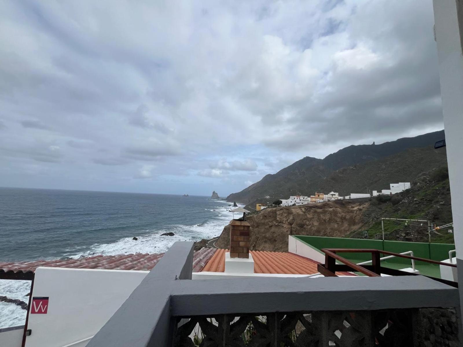 Casa Lucas Dos Lejlighed Almaciga Eksteriør billede