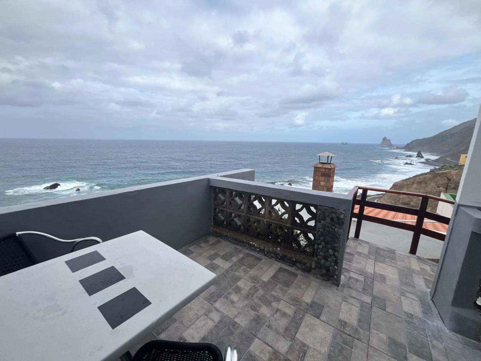 Casa Lucas Dos Lejlighed Almaciga Eksteriør billede