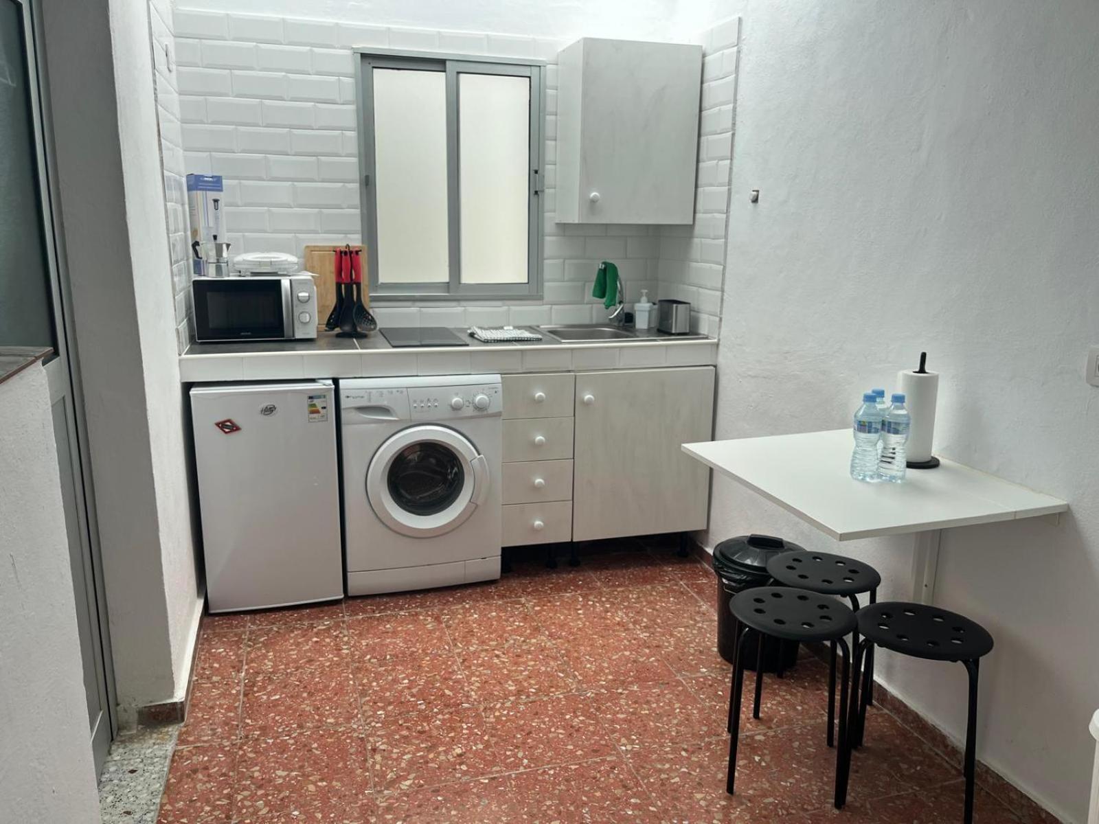 Casa Lucas Dos Lejlighed Almaciga Eksteriør billede